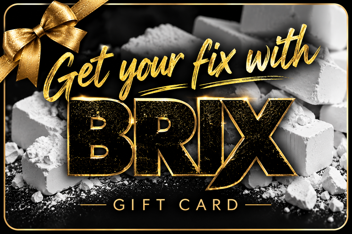 Brix Chalk & ASMR Gift Card