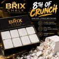 8th of Crunch by BRIX Chalk