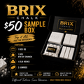 BRIX Chalk Sample Box