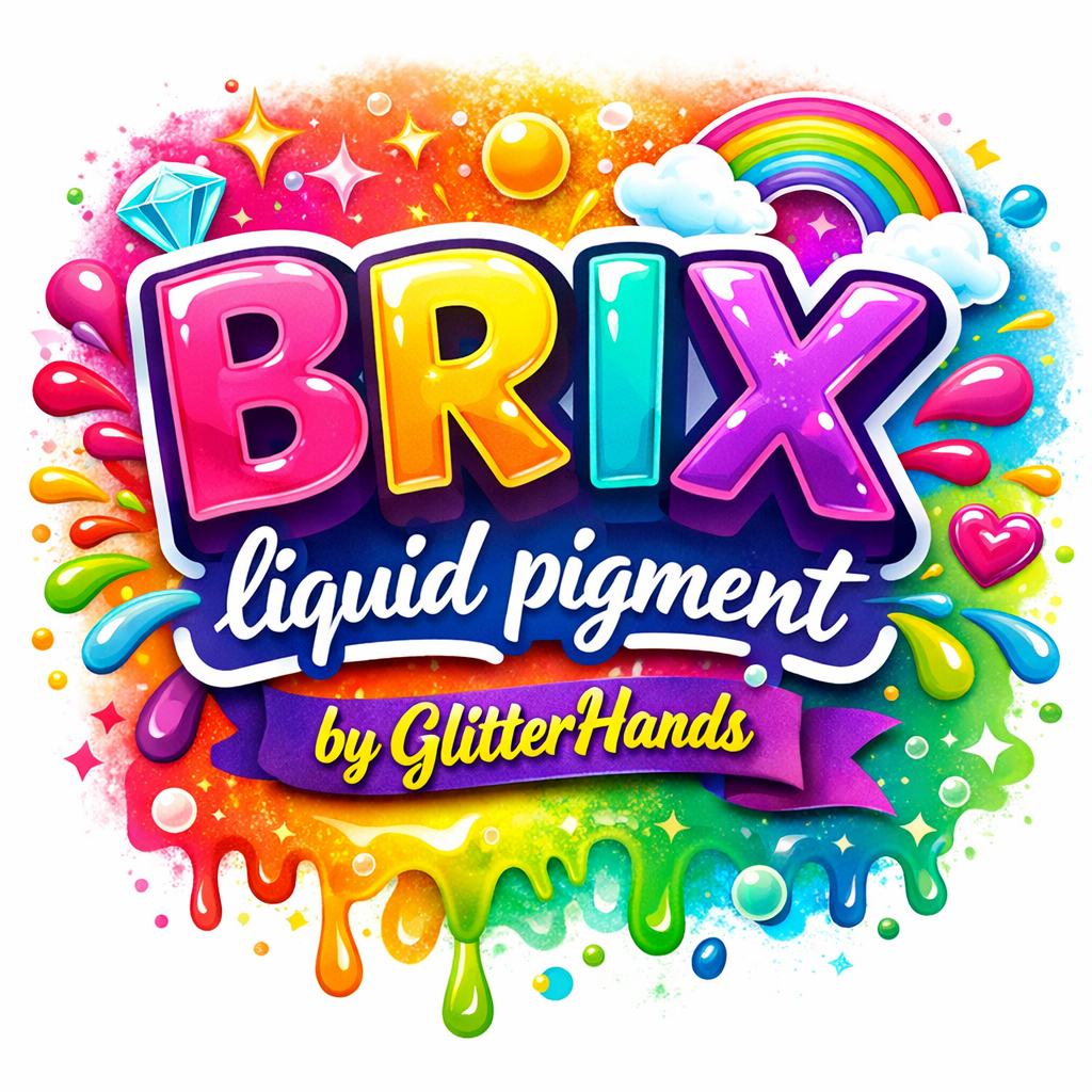 BRIX Liquid Pigments