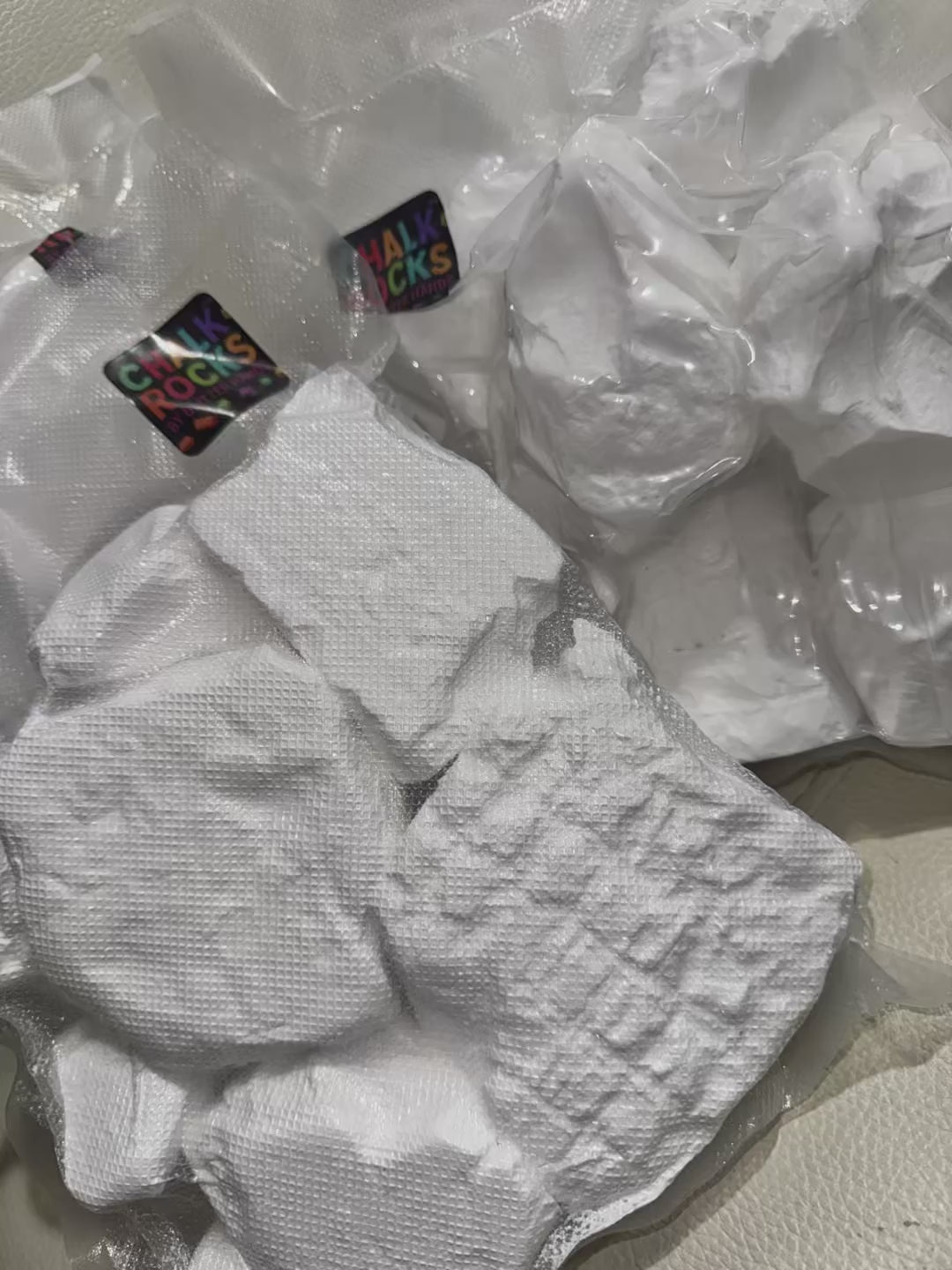 BRIX Chalk Rocks